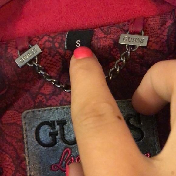 Guess pea coat - Picture 4 of 5